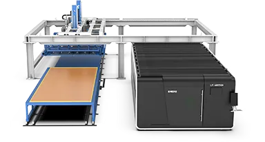 LF-3015 GAS PRO Seria