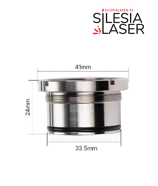 Soczekwa fokusująca do głowicy Raytools BM111